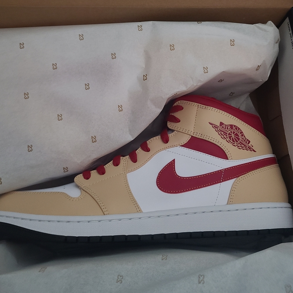 Men's Jordan 1's